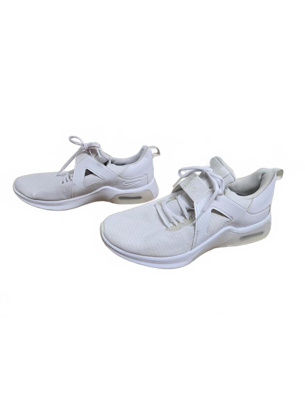 Nike Air Max Crisp White 10 Athleisure Y2K Streetwear